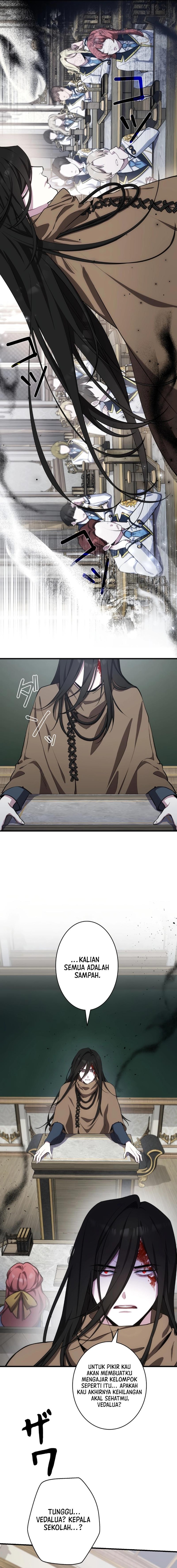 Defective Reincarnator Becomes The Ultimate Teacher Chapter 02 Gambar 14