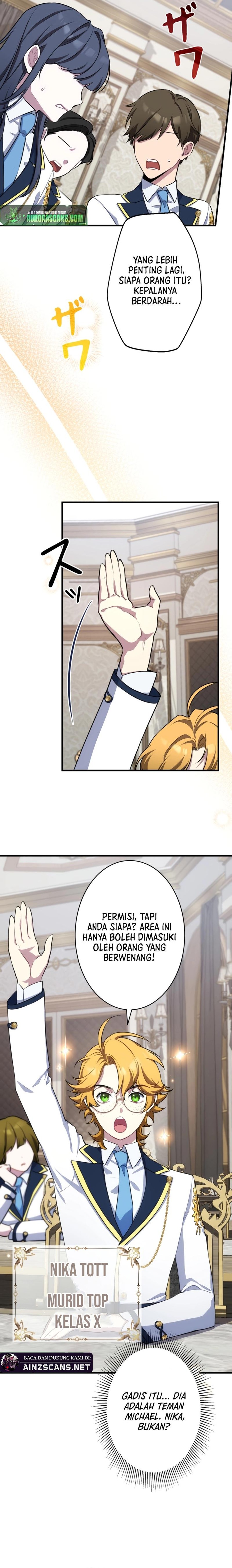 Defective Reincarnator Becomes The Ultimate Teacher Chapter 02 Gambar 15