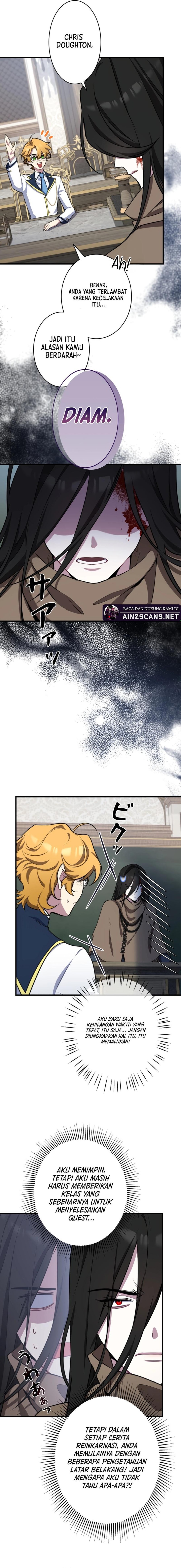 Defective Reincarnator Becomes The Ultimate Teacher Chapter 02 Gambar 16