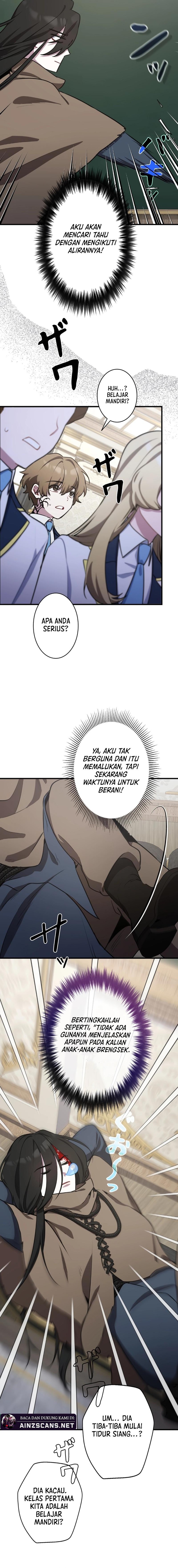 Defective Reincarnator Becomes The Ultimate Teacher Chapter 02 Gambar 18