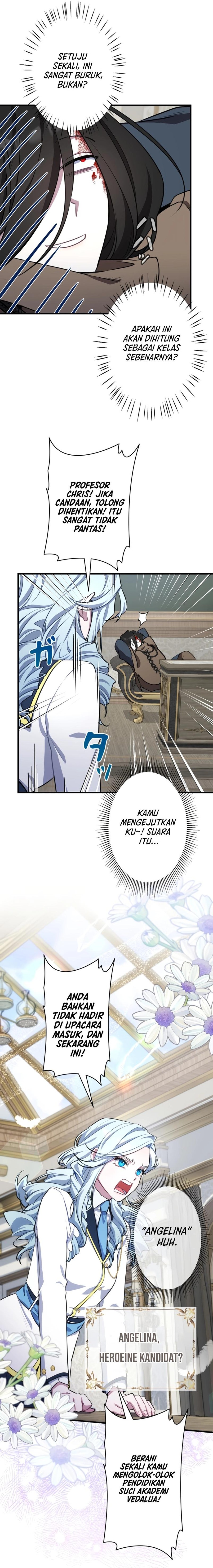Defective Reincarnator Becomes The Ultimate Teacher Chapter 02 Gambar 19