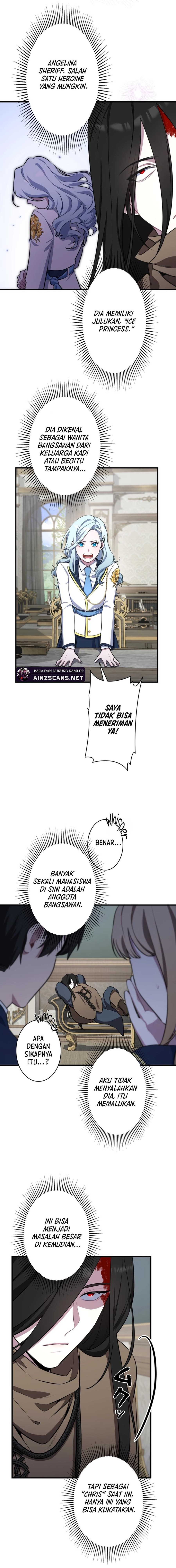 Defective Reincarnator Becomes The Ultimate Teacher Chapter 02 Gambar 20