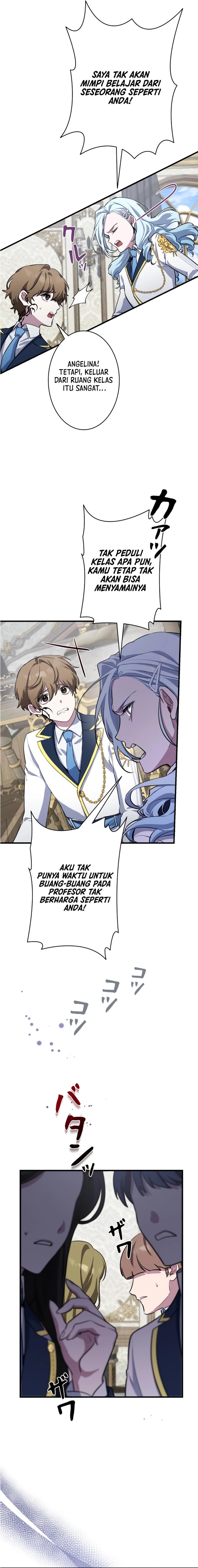 Defective Reincarnator Becomes The Ultimate Teacher Chapter 03 Gambar 2