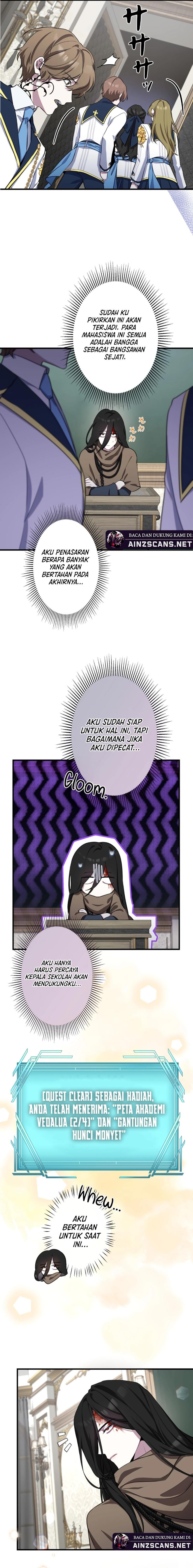 Defective Reincarnator Becomes The Ultimate Teacher Chapter 03 Gambar 3
