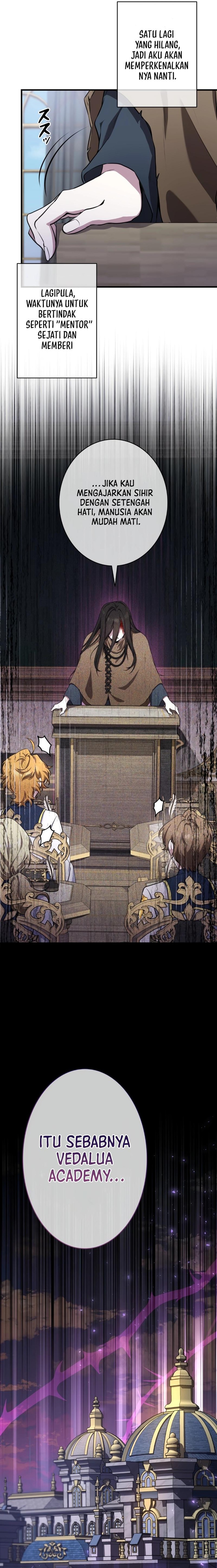 Defective Reincarnator Becomes The Ultimate Teacher Chapter 03 Gambar 5