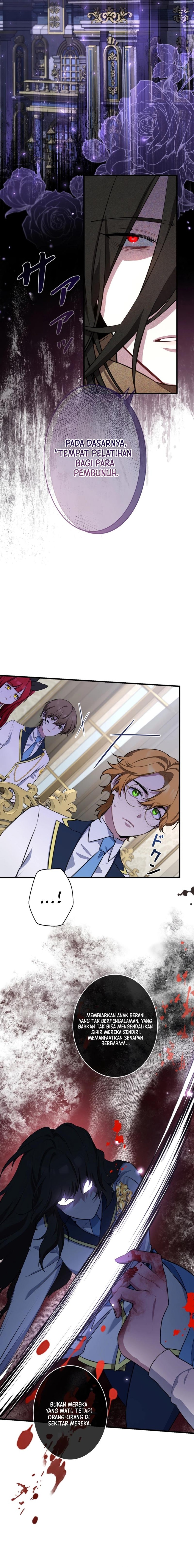 Defective Reincarnator Becomes The Ultimate Teacher Chapter 03 Gambar 6