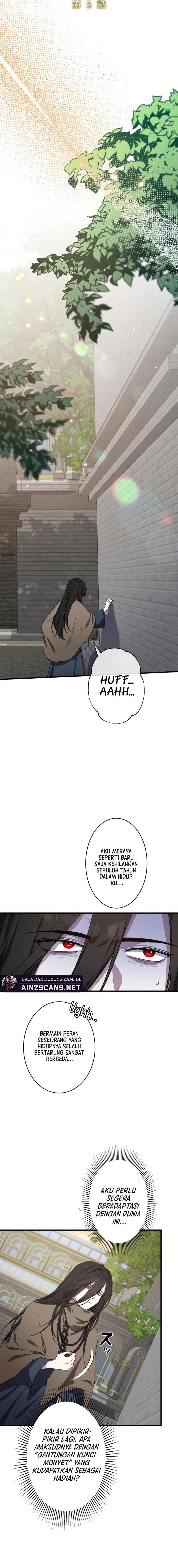 Defective Reincarnator Becomes The Ultimate Teacher Chapter 03 Gambar 9