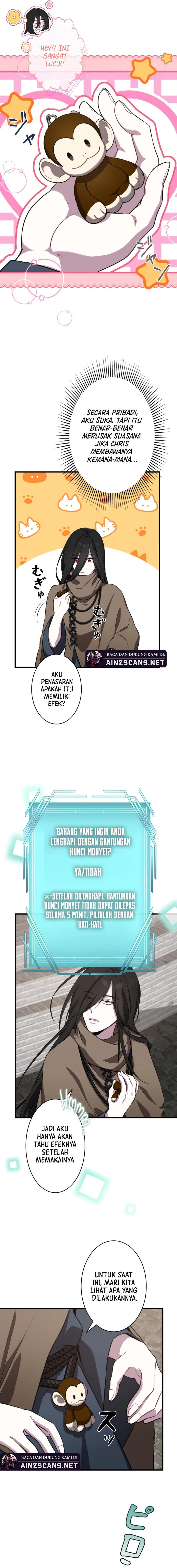 Defective Reincarnator Becomes The Ultimate Teacher Chapter 03 Gambar 10