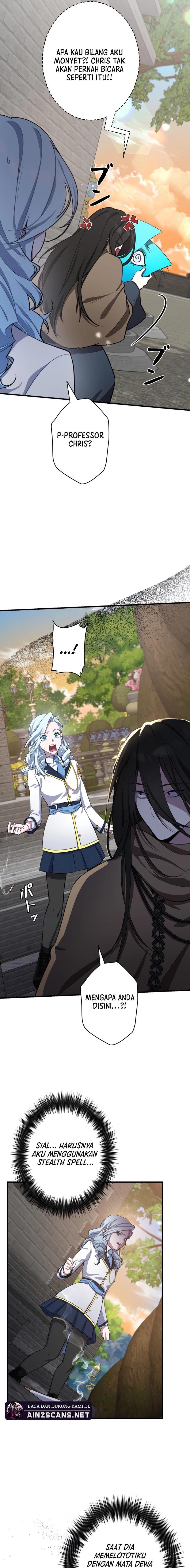Defective Reincarnator Becomes The Ultimate Teacher Chapter 03 Gambar 12