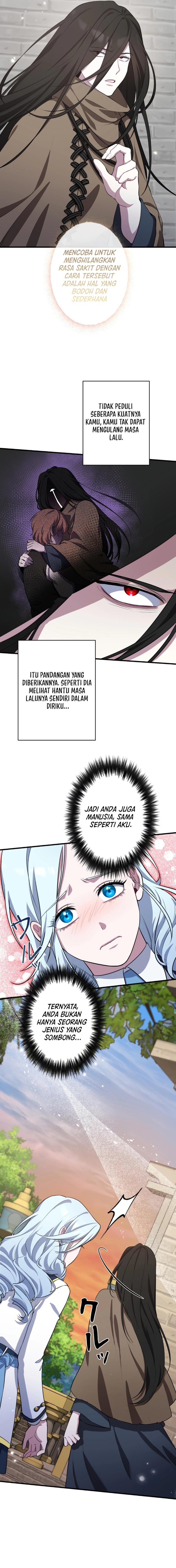 Defective Reincarnator Becomes The Ultimate Teacher Chapter 03 Gambar 16
