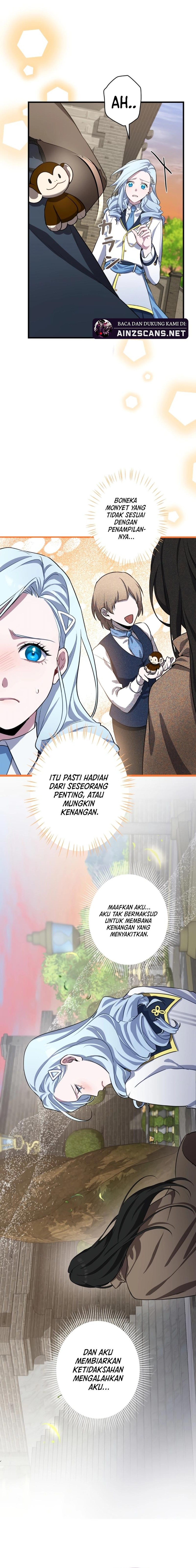 Defective Reincarnator Becomes The Ultimate Teacher Chapter 03 Gambar 17