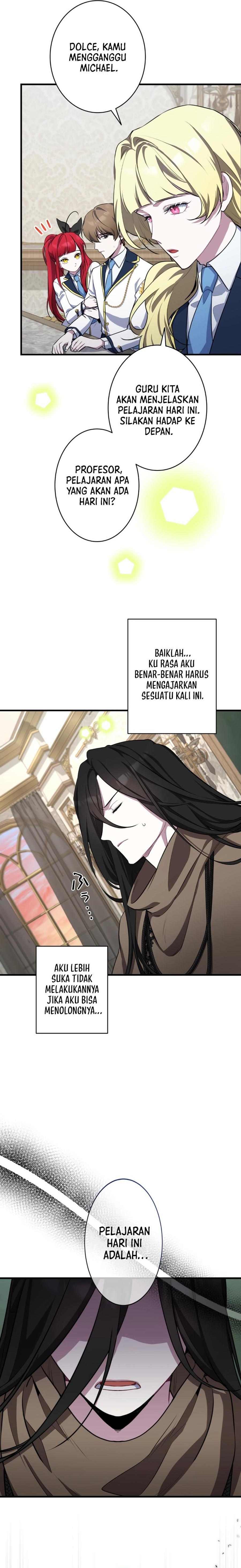 Defective Reincarnator Becomes The Ultimate Teacher Chapter 03 Gambar 20