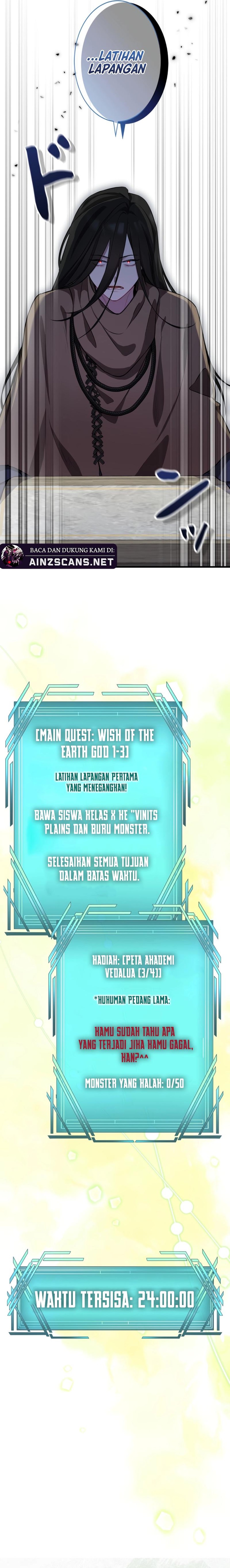 Defective Reincarnator Becomes The Ultimate Teacher Chapter 03 Gambar 21