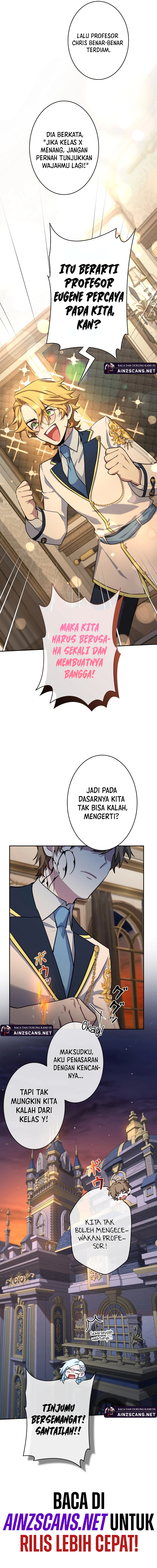 Defective Reincarnator Becomes The Ultimate Teacher Chapter 07 Gambar 3