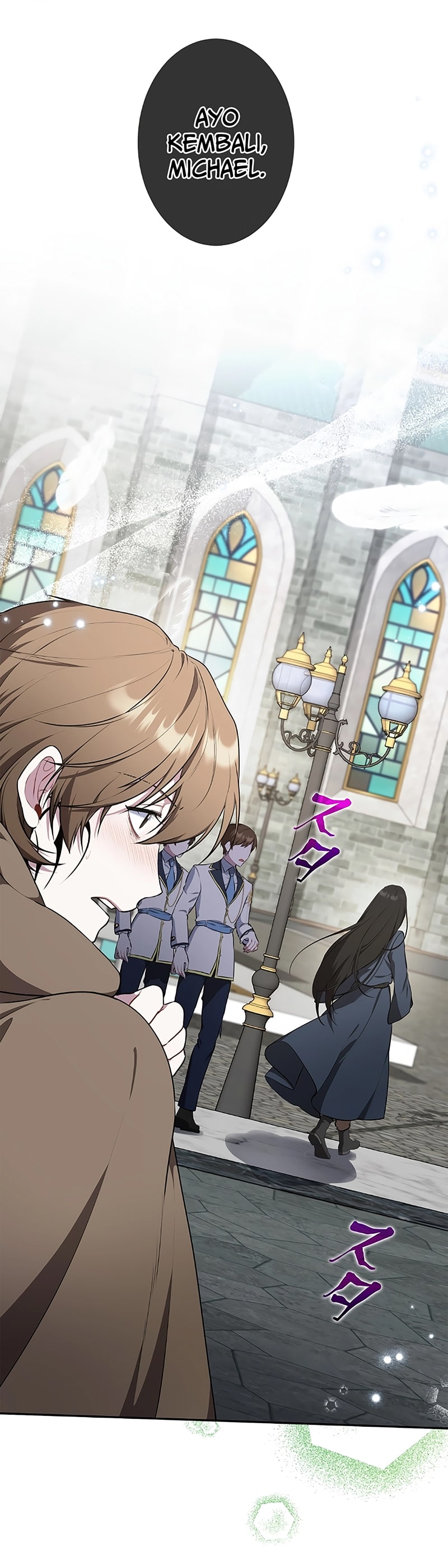 Defective Reincarnator Becomes The Ultimate Teacher Chapter 09 Gambar 3