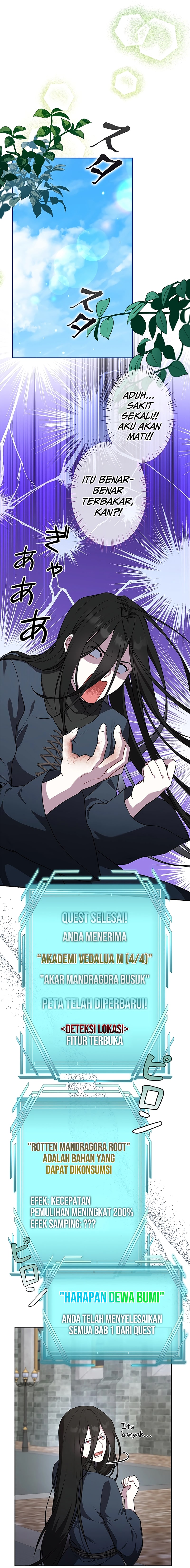 Defective Reincarnator Becomes The Ultimate Teacher Chapter 09 Gambar 4