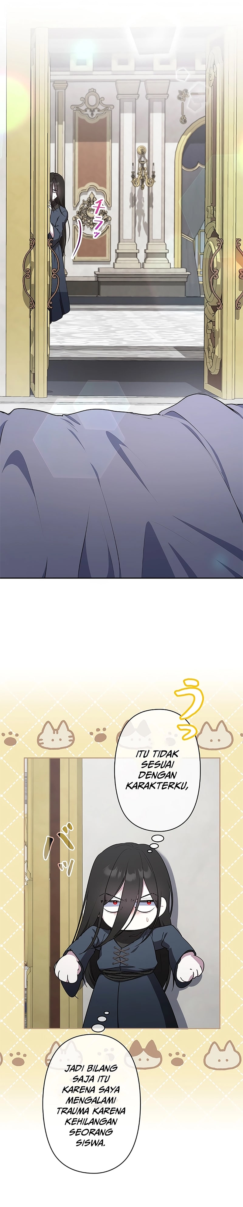 Defective Reincarnator Becomes The Ultimate Teacher Chapter 09 Gambar 7