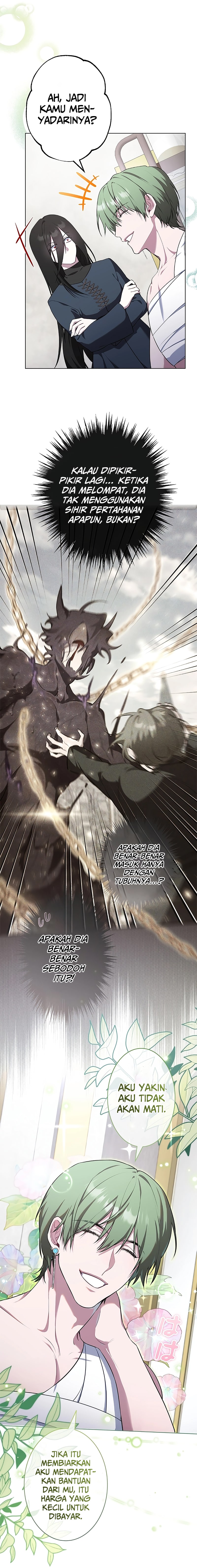Defective Reincarnator Becomes The Ultimate Teacher Chapter 09 Gambar 10