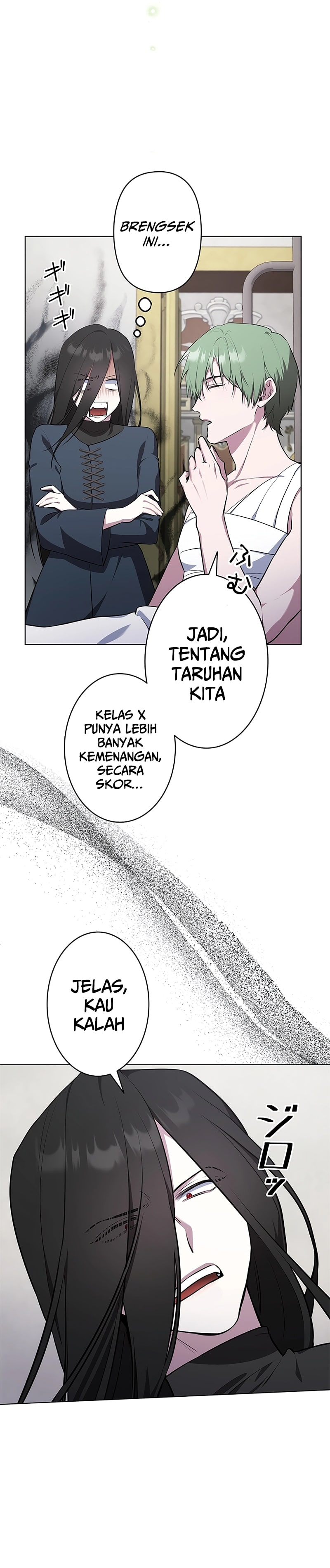Defective Reincarnator Becomes The Ultimate Teacher Chapter 09 Gambar 11