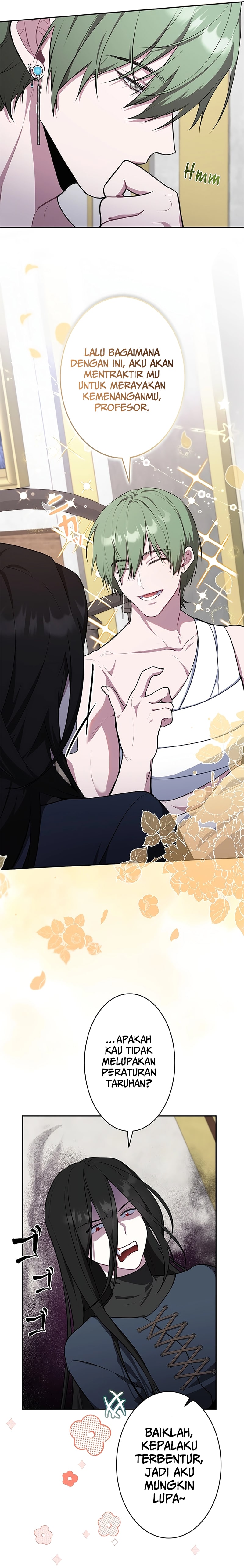 Defective Reincarnator Becomes The Ultimate Teacher Chapter 09 Gambar 12