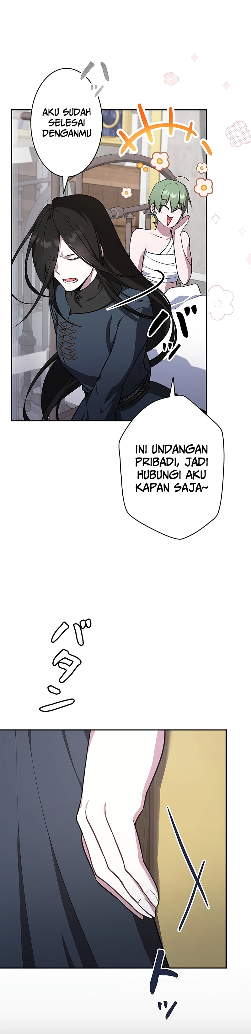 Defective Reincarnator Becomes The Ultimate Teacher Chapter 09 Gambar 13