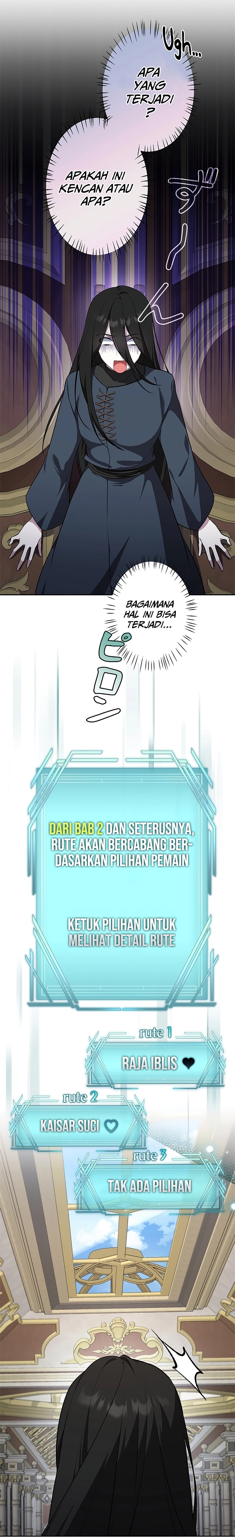 Defective Reincarnator Becomes The Ultimate Teacher Chapter 09 Gambar 14