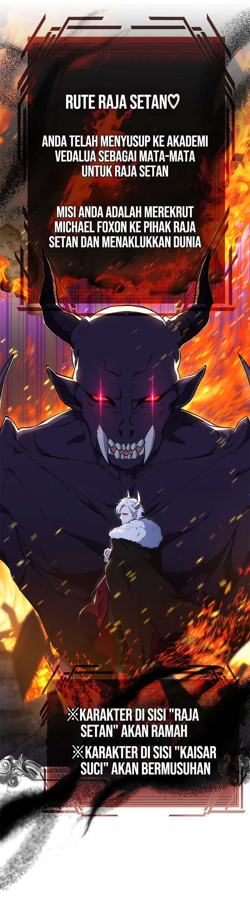Defective Reincarnator Becomes The Ultimate Teacher Chapter 09 Gambar 16