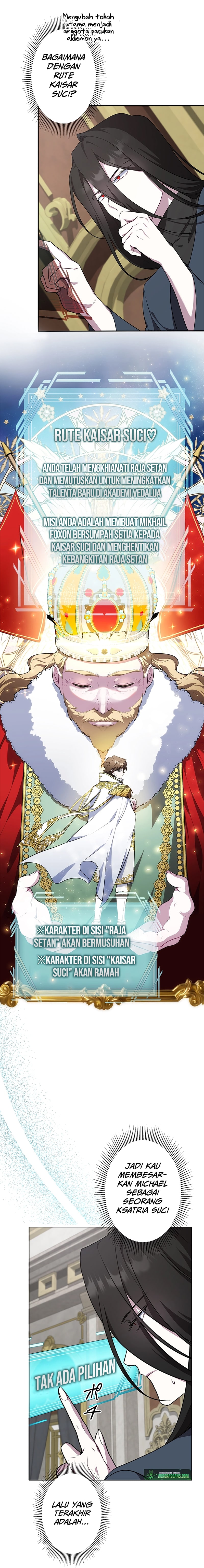 Defective Reincarnator Becomes The Ultimate Teacher Chapter 09 Gambar 17