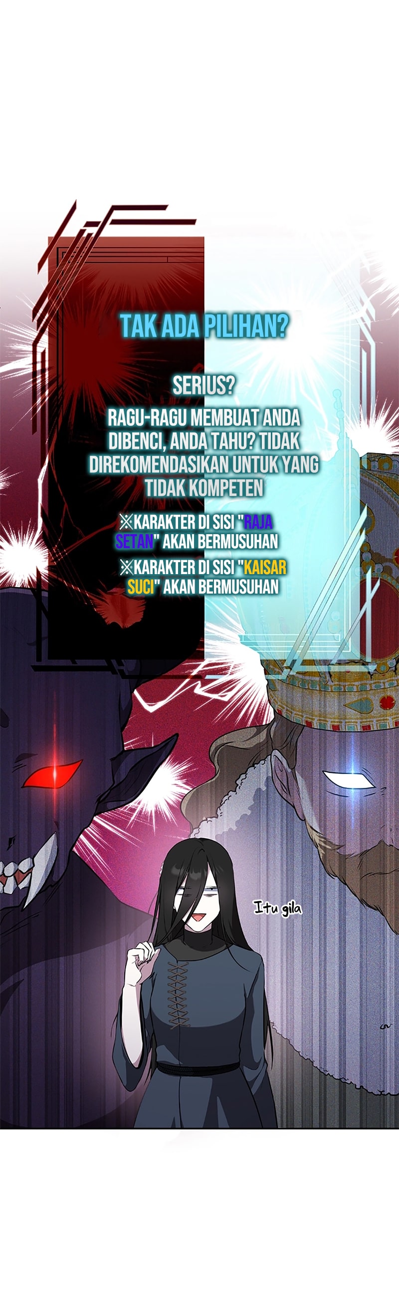 Defective Reincarnator Becomes The Ultimate Teacher Chapter 09 Gambar 18