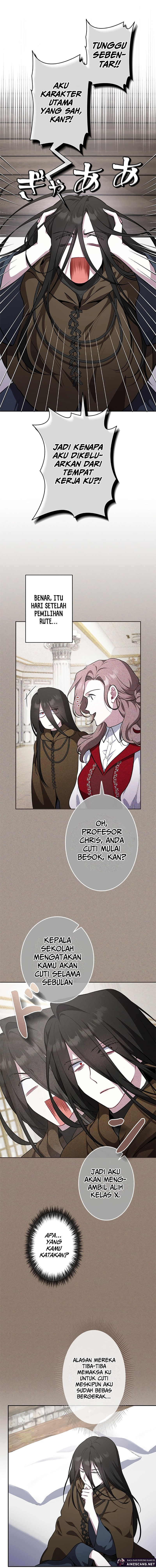 Defective Reincarnator Becomes The Ultimate Teacher Chapter 09 Gambar 22