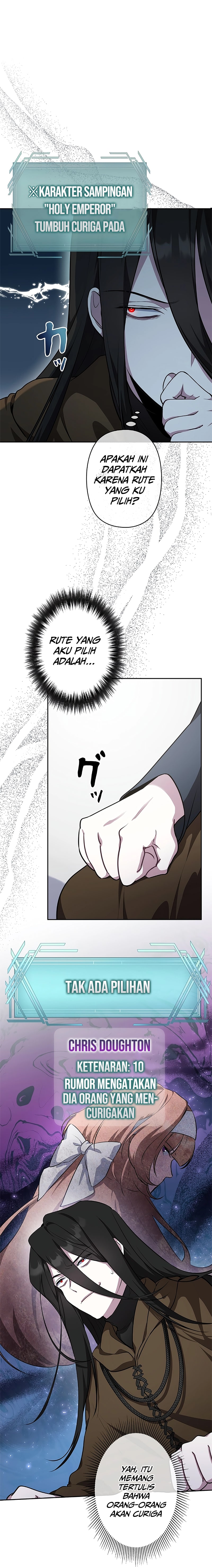 Defective Reincarnator Becomes The Ultimate Teacher Chapter 09 Gambar 23
