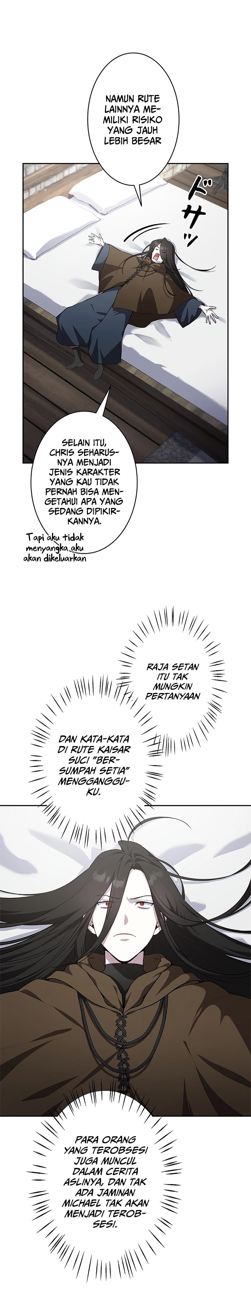 Defective Reincarnator Becomes The Ultimate Teacher Chapter 09 Gambar 24