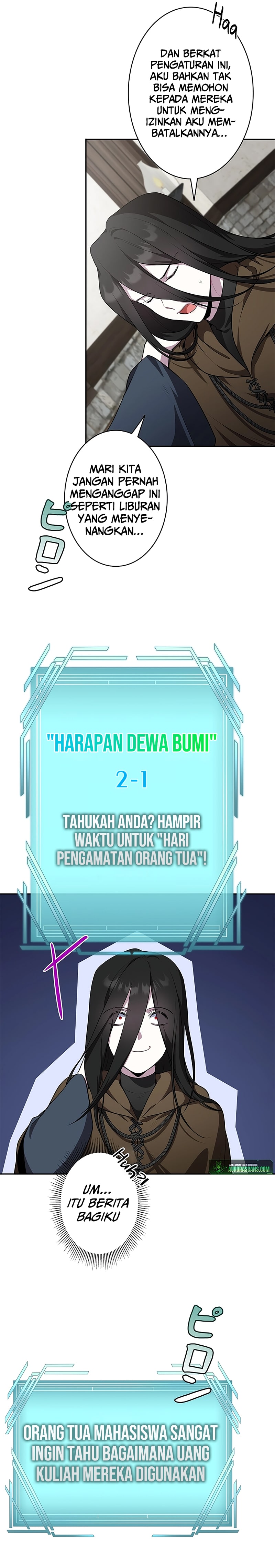 Defective Reincarnator Becomes The Ultimate Teacher Chapter 09 Gambar 25