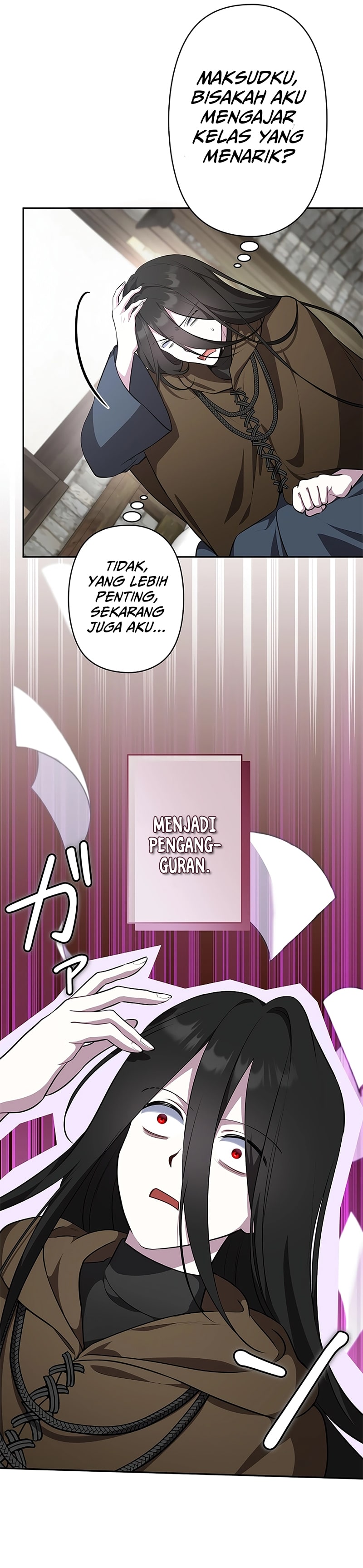 Defective Reincarnator Becomes The Ultimate Teacher Chapter 09 Gambar 27
