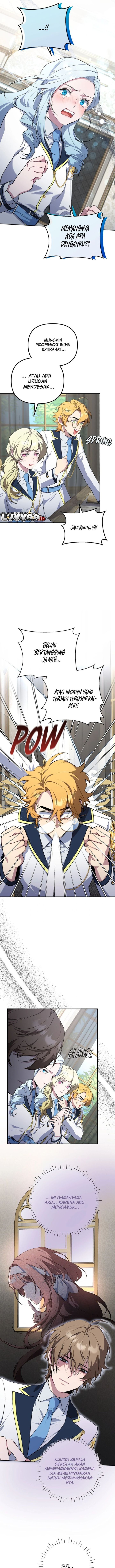 Defective Reincarnator Becomes The Ultimate Teacher Chapter 10 Gambar 2