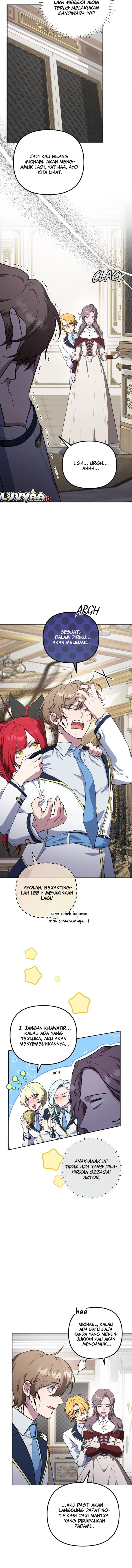 Defective Reincarnator Becomes The Ultimate Teacher Chapter 10 Gambar 5