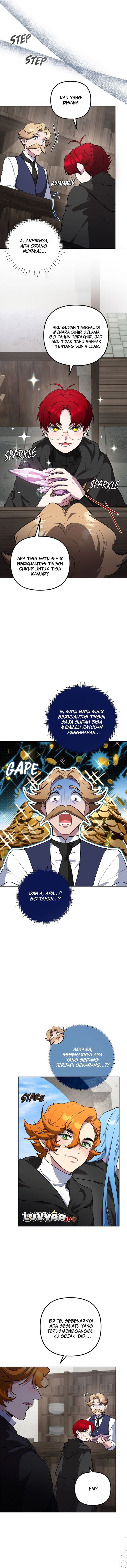 Defective Reincarnator Becomes The Ultimate Teacher Chapter 10 Gambar 10