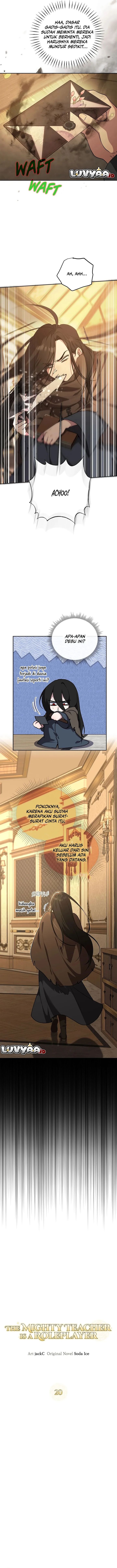 Defective Reincarnator Becomes The Ultimate Teacher Chapter 20 Gambar 2