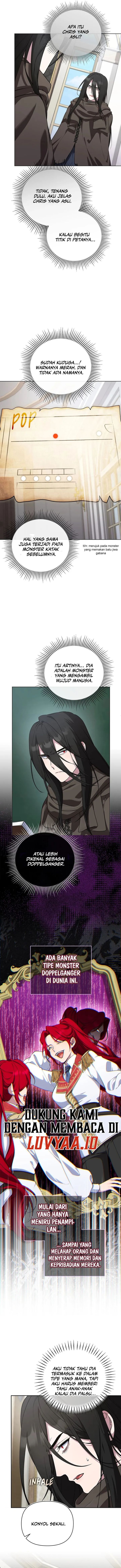 Defective Reincarnator Becomes The Ultimate Teacher Chapter 20 Gambar 4