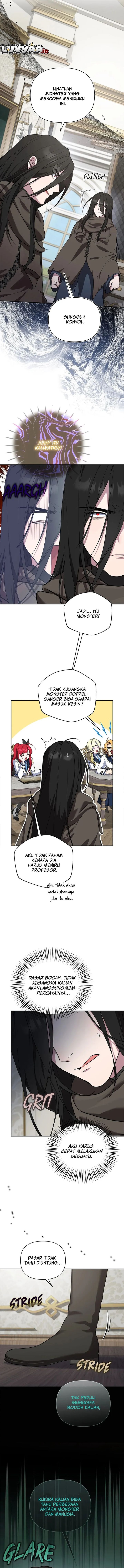 Defective Reincarnator Becomes The Ultimate Teacher Chapter 20 Gambar 5