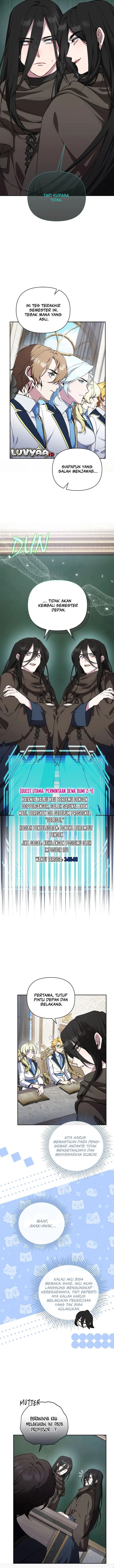 Defective Reincarnator Becomes The Ultimate Teacher Chapter 20 Gambar 6