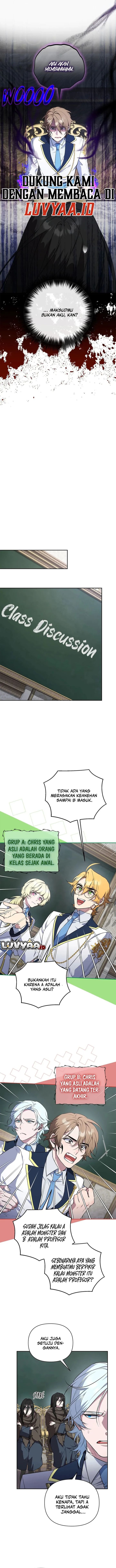 Defective Reincarnator Becomes The Ultimate Teacher Chapter 20 Gambar 7