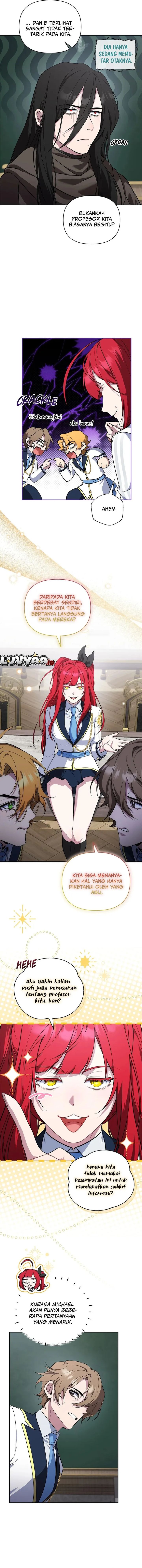 Defective Reincarnator Becomes The Ultimate Teacher Chapter 20 Gambar 8