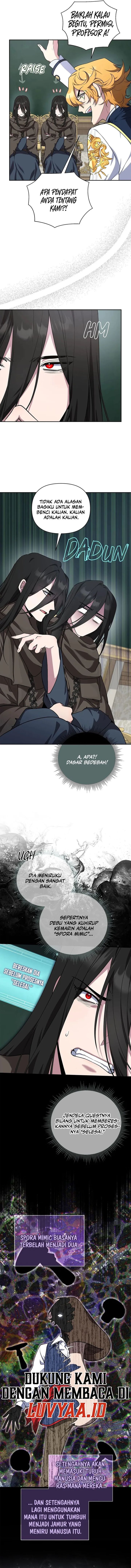 Defective Reincarnator Becomes The Ultimate Teacher Chapter 20 Gambar 9