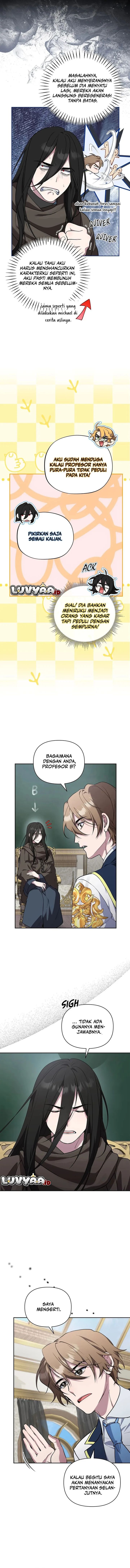 Defective Reincarnator Becomes The Ultimate Teacher Chapter 20 Gambar 10