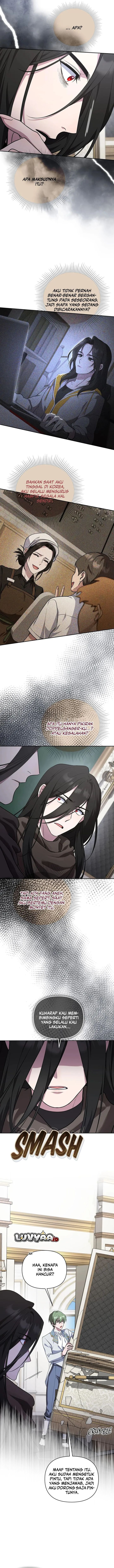 Defective Reincarnator Becomes The Ultimate Teacher Chapter 20 Gambar 12