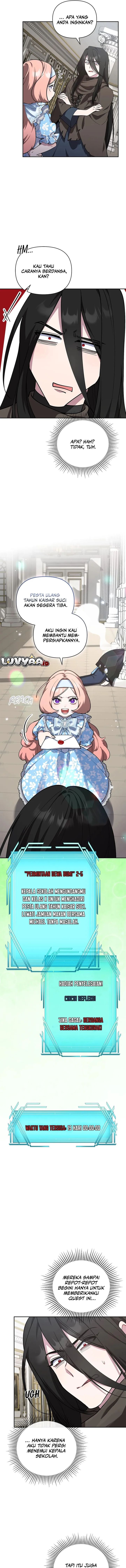 Defective Reincarnator Becomes The Ultimate Teacher Chapter 22 Gambar 2