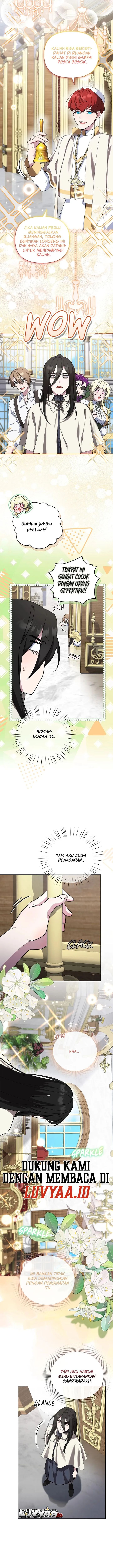 Defective Reincarnator Becomes The Ultimate Teacher Chapter 22 Gambar 9