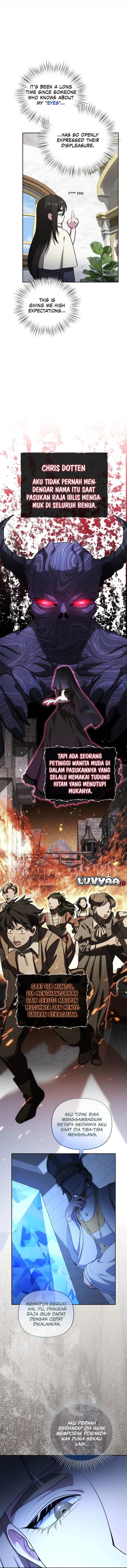 Defective Reincarnator Becomes The Ultimate Teacher Chapter 22 Gambar 11