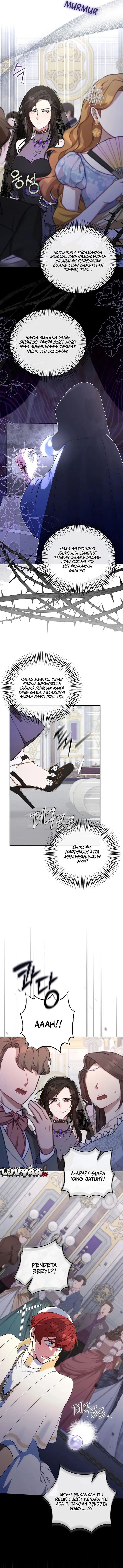 Defective Reincarnator Becomes The Ultimate Teacher Chapter 25 Gambar 3